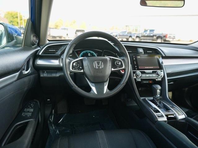 used 2016 Honda Civic car, priced at $10,972