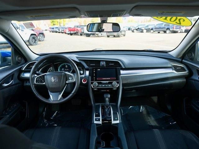 used 2016 Honda Civic car, priced at $10,972