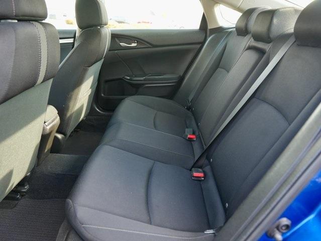 used 2016 Honda Civic car, priced at $10,972