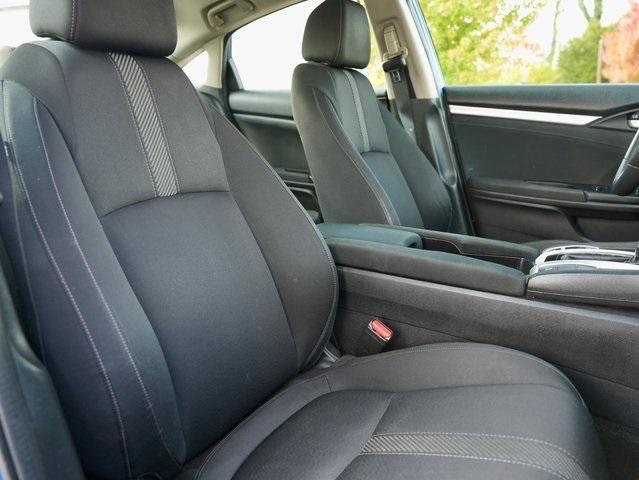 used 2016 Honda Civic car, priced at $10,972