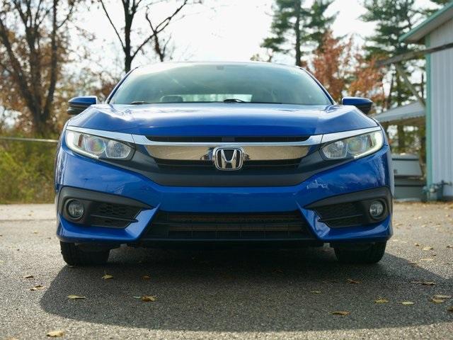 used 2016 Honda Civic car, priced at $10,972