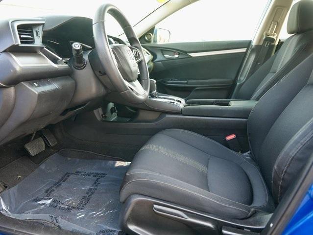used 2016 Honda Civic car, priced at $10,972