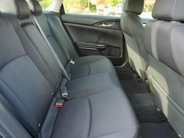 used 2016 Honda Civic car, priced at $10,972