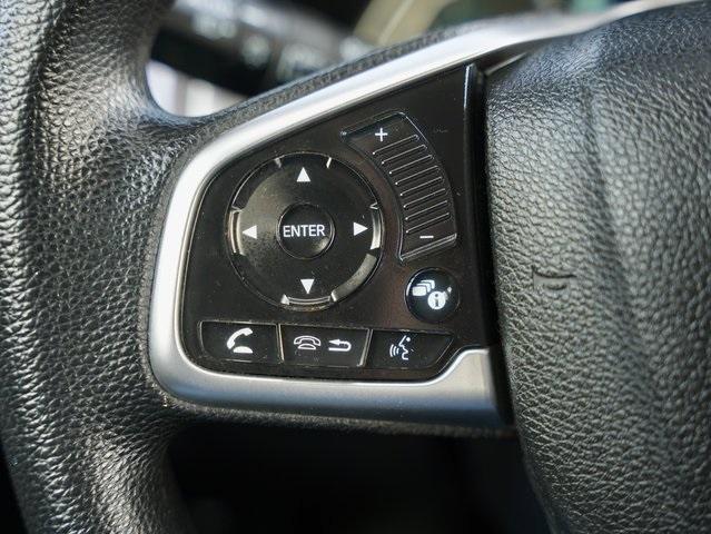 used 2016 Honda Civic car, priced at $10,972