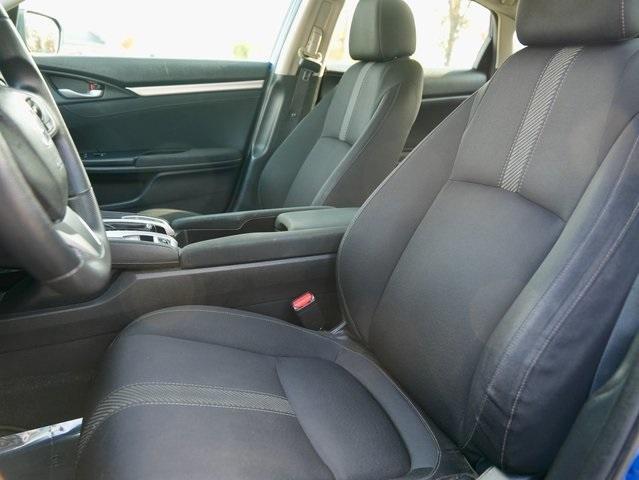 used 2016 Honda Civic car, priced at $10,972