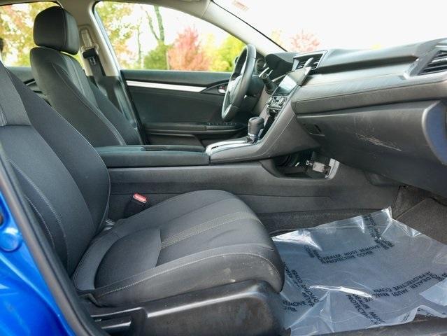 used 2016 Honda Civic car, priced at $10,972