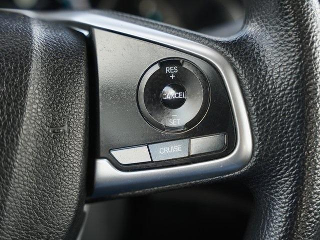 used 2016 Honda Civic car, priced at $10,972