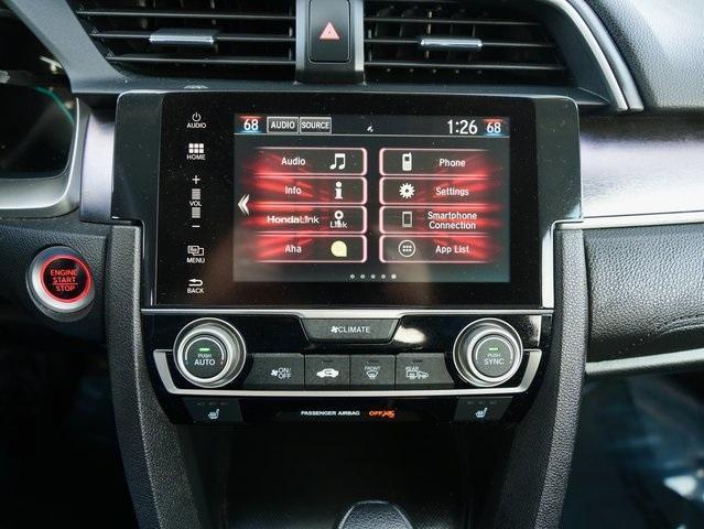 used 2016 Honda Civic car, priced at $10,972