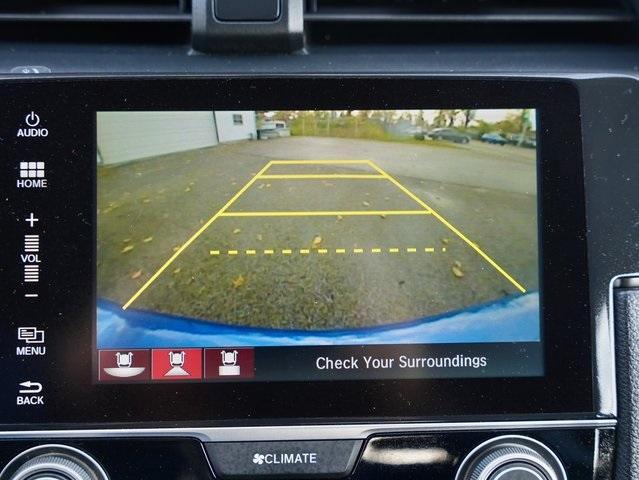 used 2016 Honda Civic car, priced at $10,972