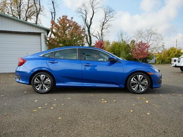 used 2016 Honda Civic car, priced at $10,972