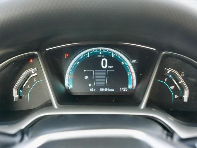 used 2016 Honda Civic car, priced at $10,972