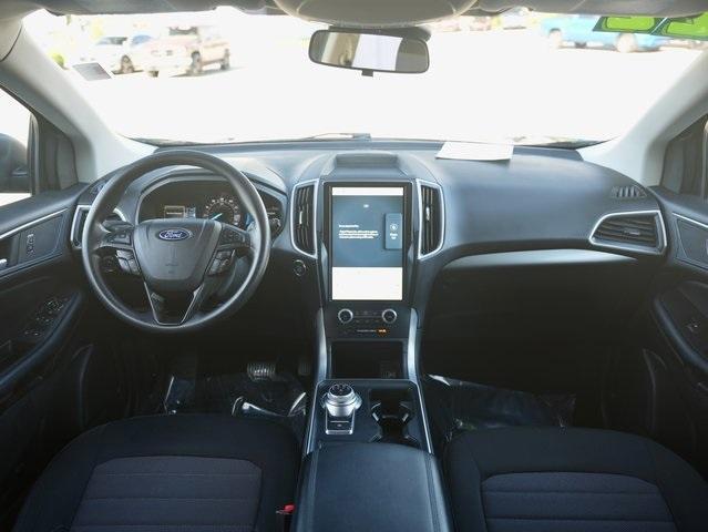 used 2022 Ford Edge car, priced at $21,989