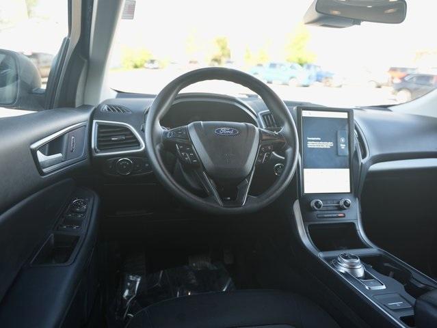 used 2022 Ford Edge car, priced at $21,989