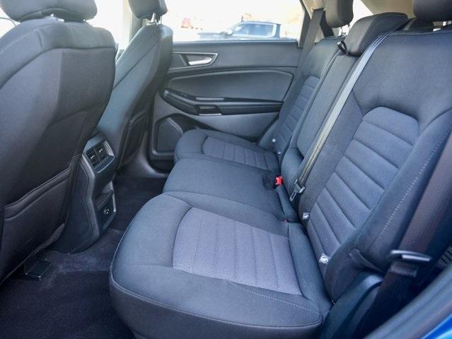 used 2022 Ford Edge car, priced at $21,989