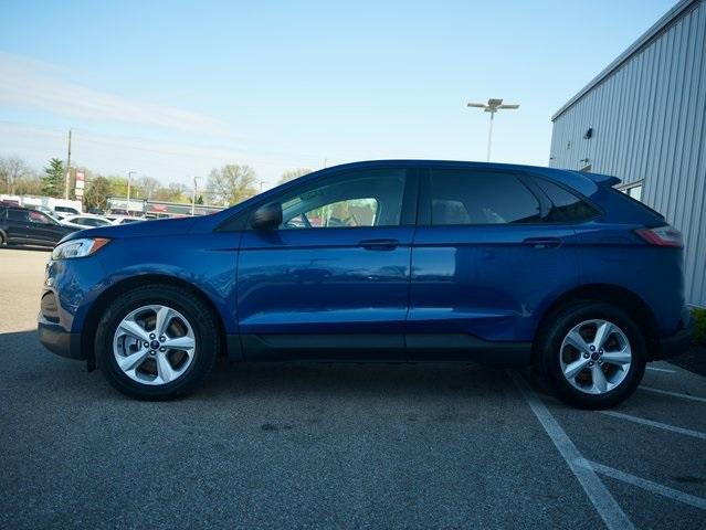 used 2022 Ford Edge car, priced at $21,989