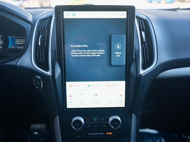 used 2022 Ford Edge car, priced at $21,989
