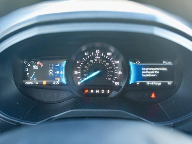 used 2022 Ford Edge car, priced at $21,989