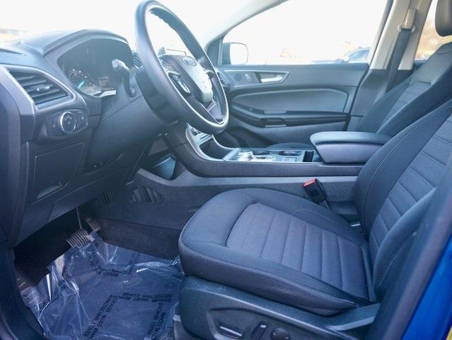 used 2022 Ford Edge car, priced at $21,989