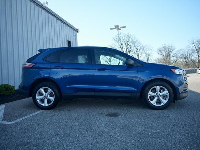 used 2022 Ford Edge car, priced at $21,989