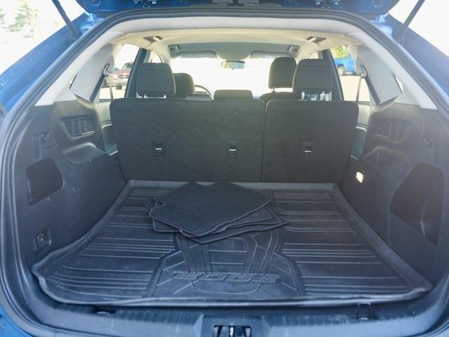used 2022 Ford Edge car, priced at $21,989