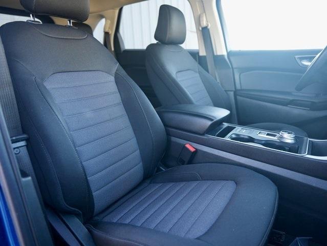 used 2022 Ford Edge car, priced at $21,989