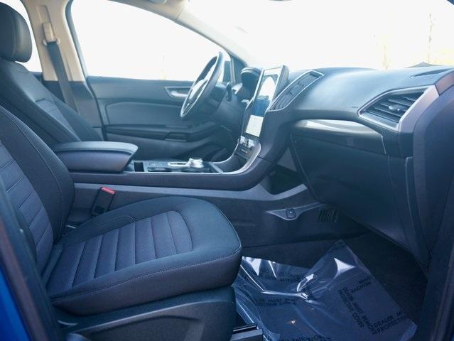 used 2022 Ford Edge car, priced at $21,989