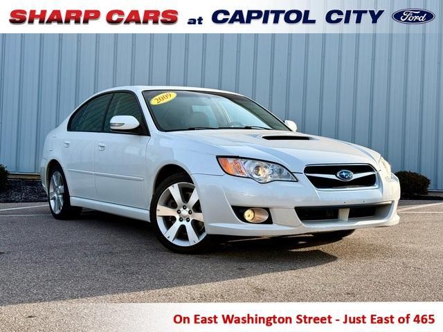 used 2009 Subaru Legacy car, priced at $12,988