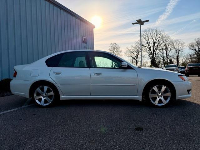 used 2009 Subaru Legacy car, priced at $12,988