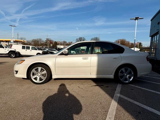 used 2009 Subaru Legacy car, priced at $12,988