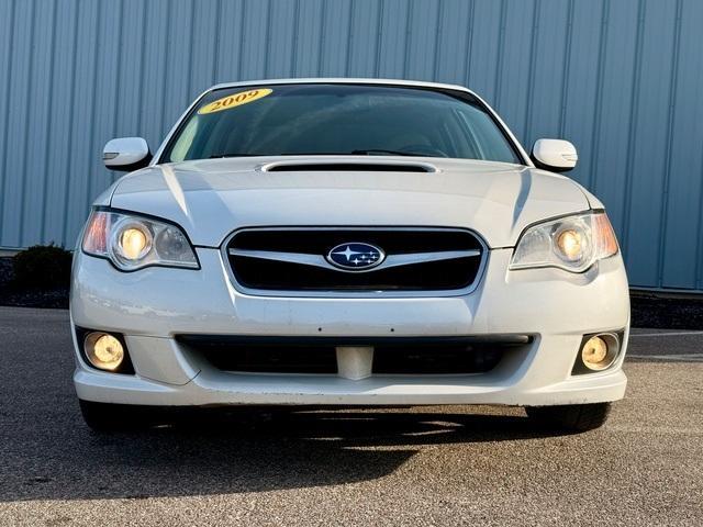 used 2009 Subaru Legacy car, priced at $12,988