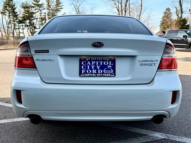 used 2009 Subaru Legacy car, priced at $12,988