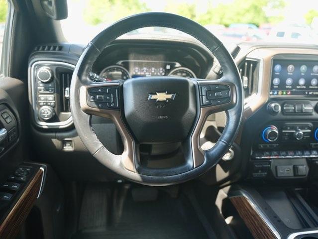 used 2019 Chevrolet Silverado 1500 car, priced at $39,872