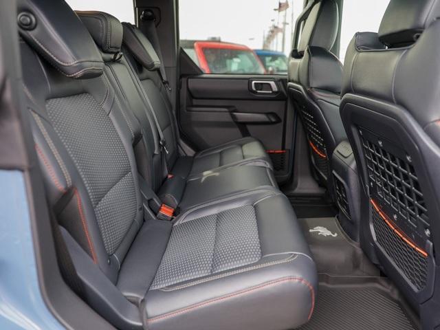 new 2024 Ford Bronco car, priced at $88,615