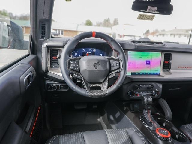 new 2024 Ford Bronco car, priced at $96,995