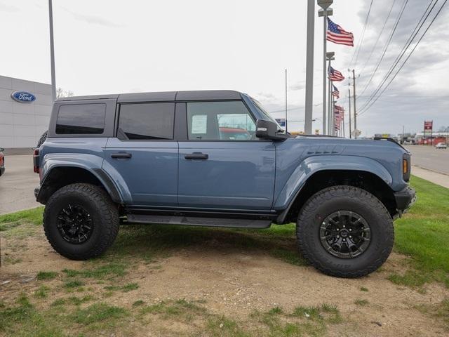 new 2024 Ford Bronco car, priced at $96,995