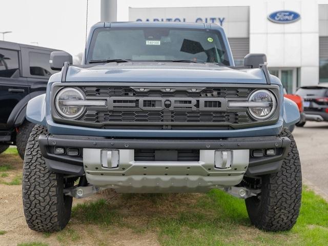 new 2024 Ford Bronco car, priced at $88,615