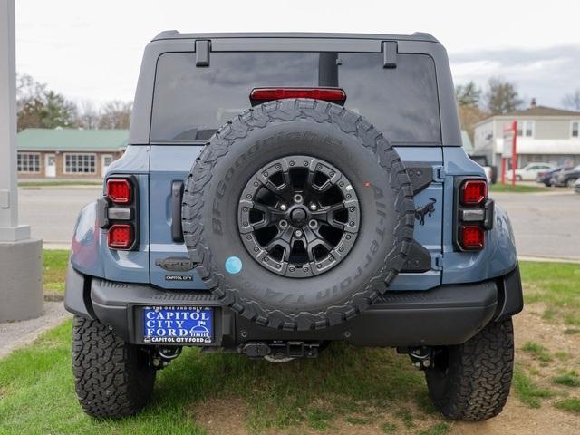 new 2024 Ford Bronco car, priced at $96,995