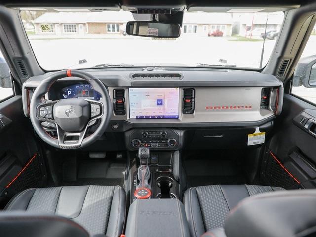 new 2024 Ford Bronco car, priced at $96,995