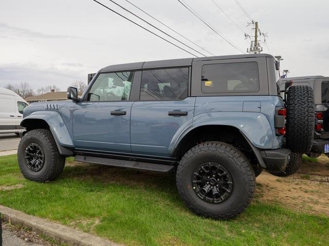 new 2024 Ford Bronco car, priced at $96,995