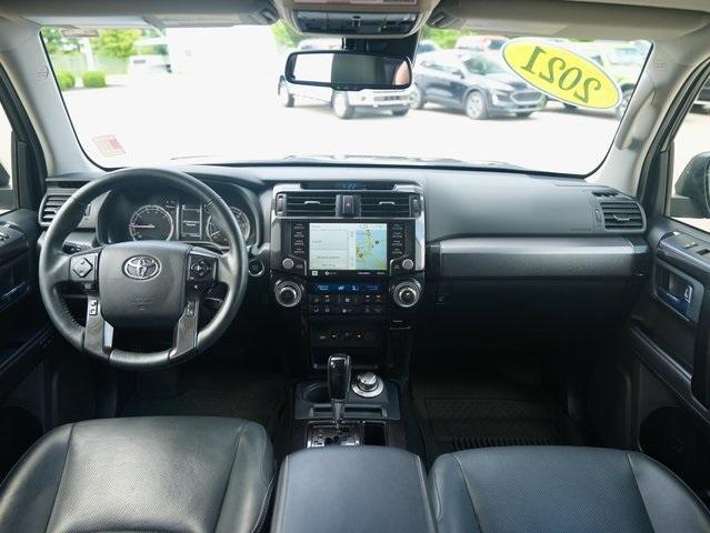 used 2021 Toyota 4Runner car, priced at $44,792