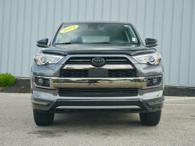 used 2021 Toyota 4Runner car, priced at $44,792