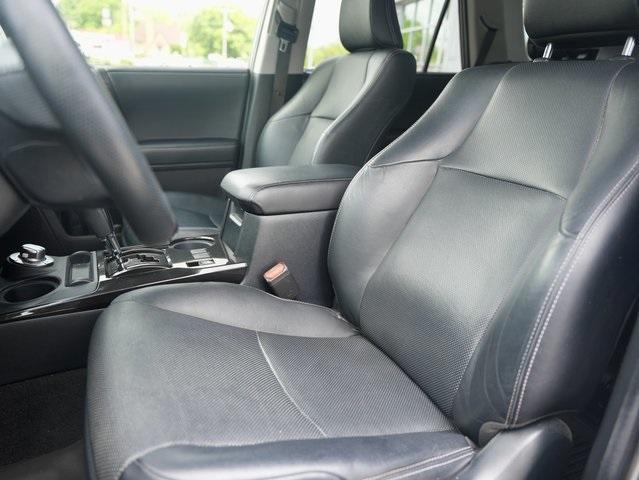 used 2021 Toyota 4Runner car, priced at $44,792