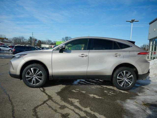 used 2022 Toyota Venza car, priced at $27,972