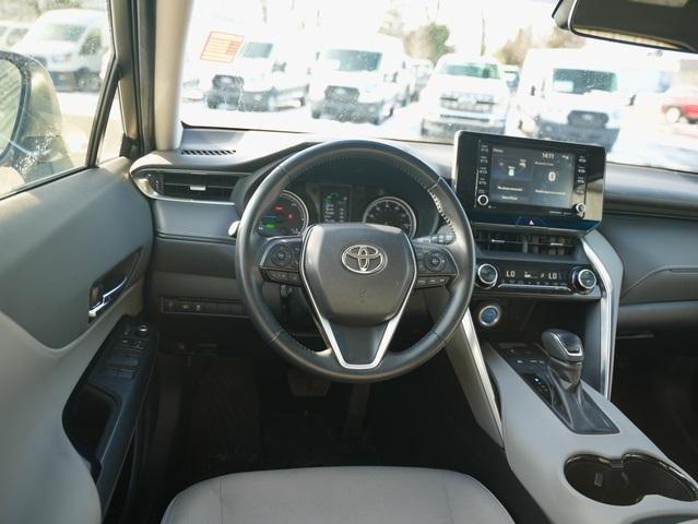 used 2022 Toyota Venza car, priced at $27,972