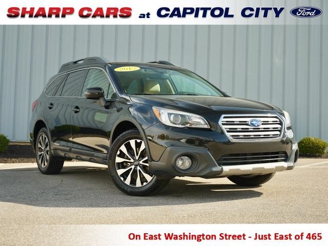 used 2015 Subaru Outback car, priced at $14,972