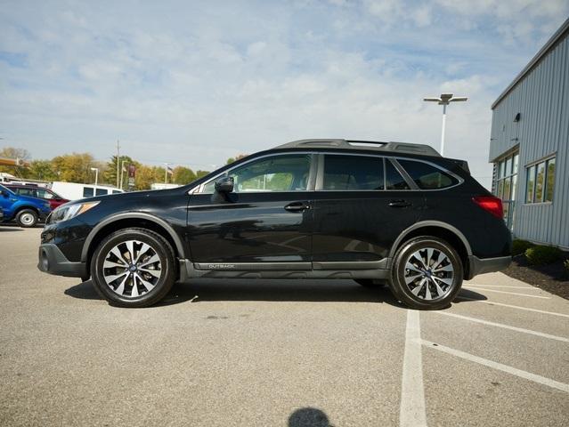 used 2015 Subaru Outback car, priced at $14,972