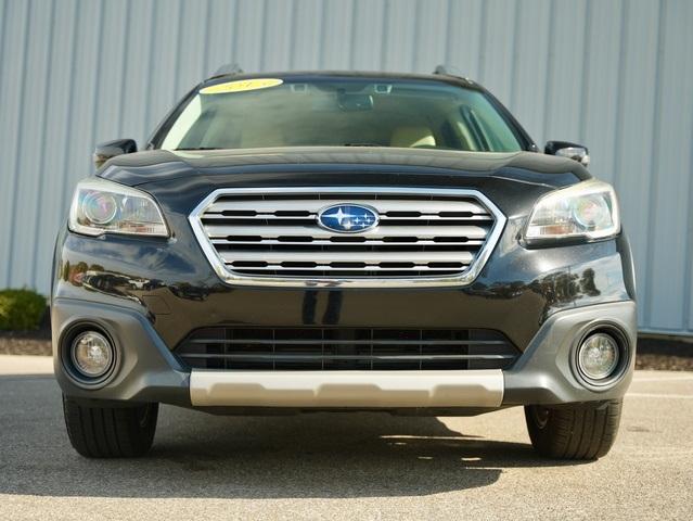 used 2015 Subaru Outback car, priced at $14,972