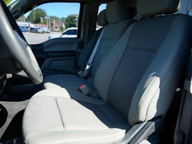 used 2018 Ford F-150 car, priced at $21,792