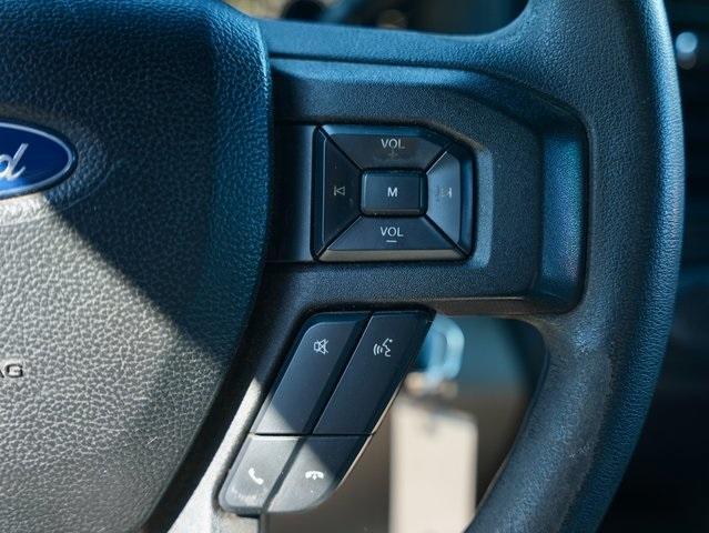 used 2018 Ford F-150 car, priced at $21,792