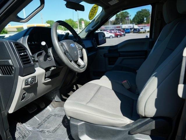 used 2018 Ford F-150 car, priced at $21,792
